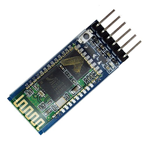 Hc Bluetooth Module With Ttl Output And Reset Switch